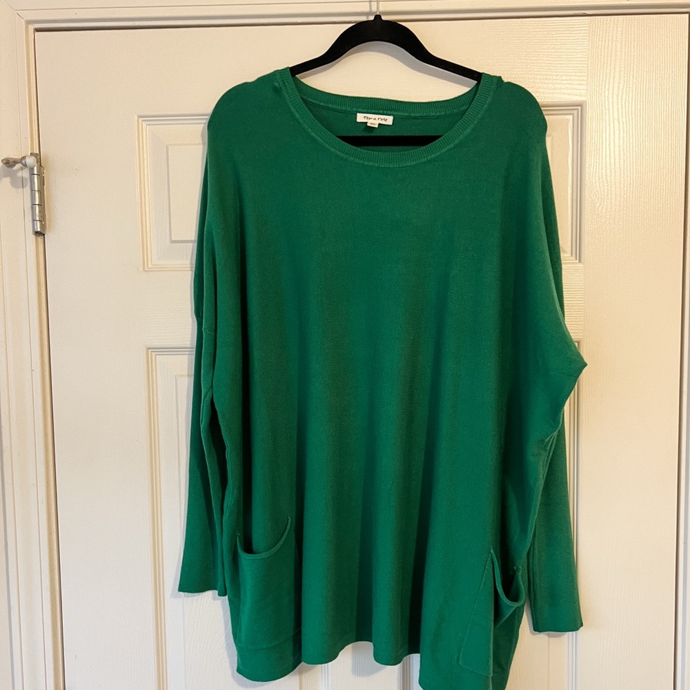 Tea N Rose tunic